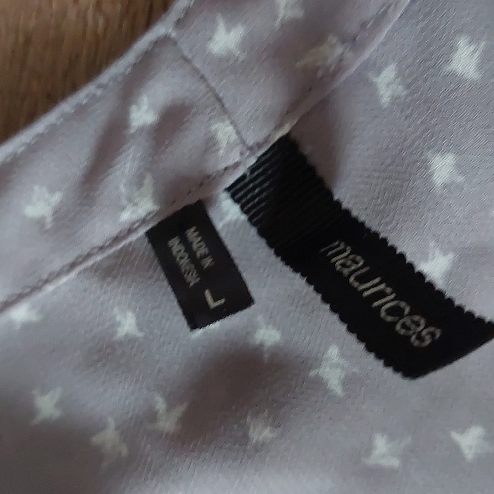 Maurices blouse - Picture 4 of 6